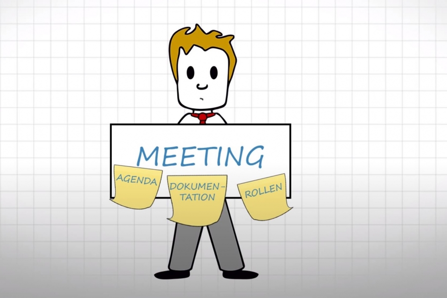 Keine Meetings ohne Protokoll - oder warum viele Meetings nichts bringen  (Folge 18)